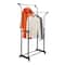 Honey Can Do Heavy Duty Double Hanging Garment Rack